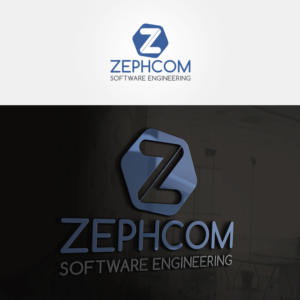 Logo Design by GRAFFYC for Zephcom | Design: #15012272