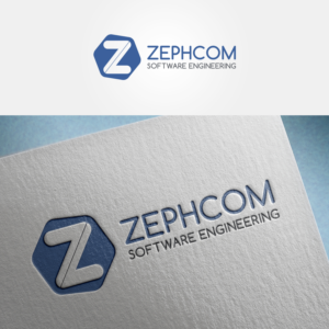 Logo Design by GRAFFYC for Zephcom | Design: #15012273