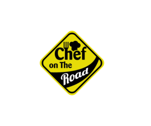 chef on the road.  | Logo-Design von renderman
