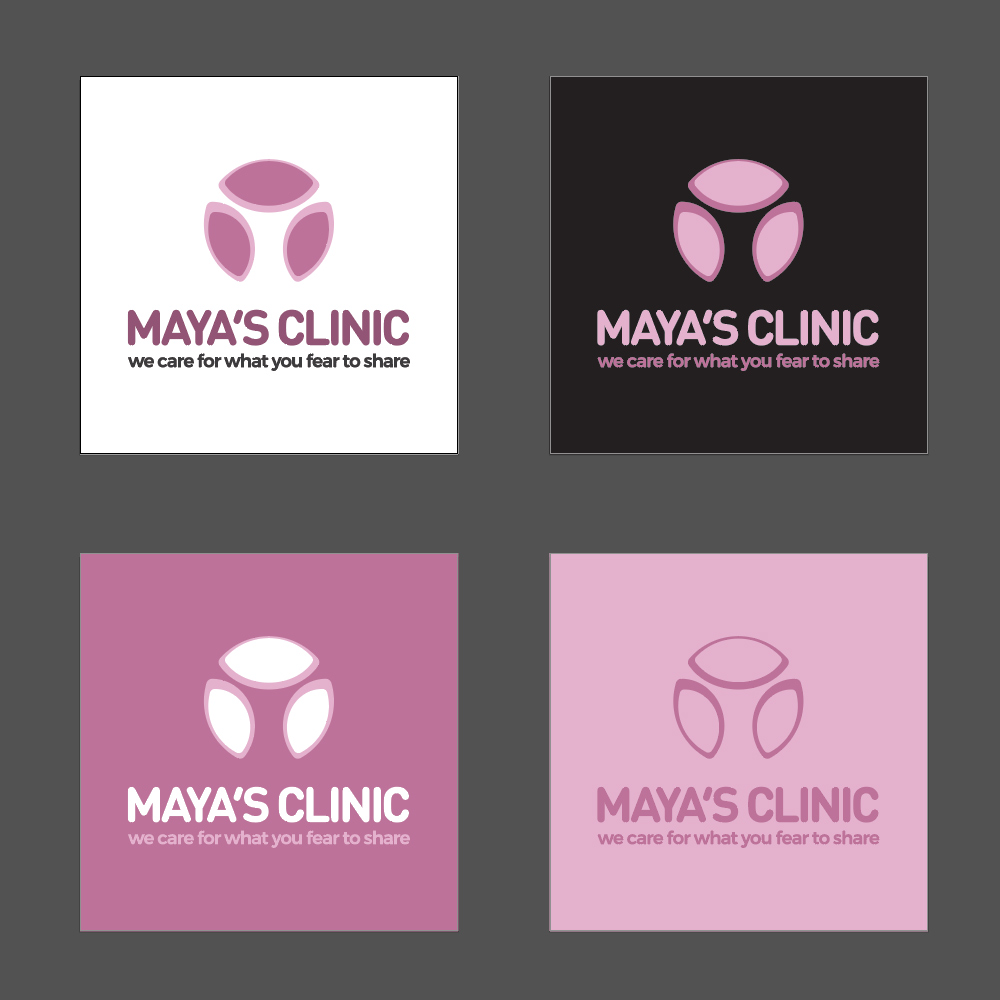 Design de Logo par Greedin pour MAYA`S CLINIC | Design #15418028