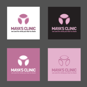 Logo Design by Greedin for MAYA`S CLINIC | Design: #15418028