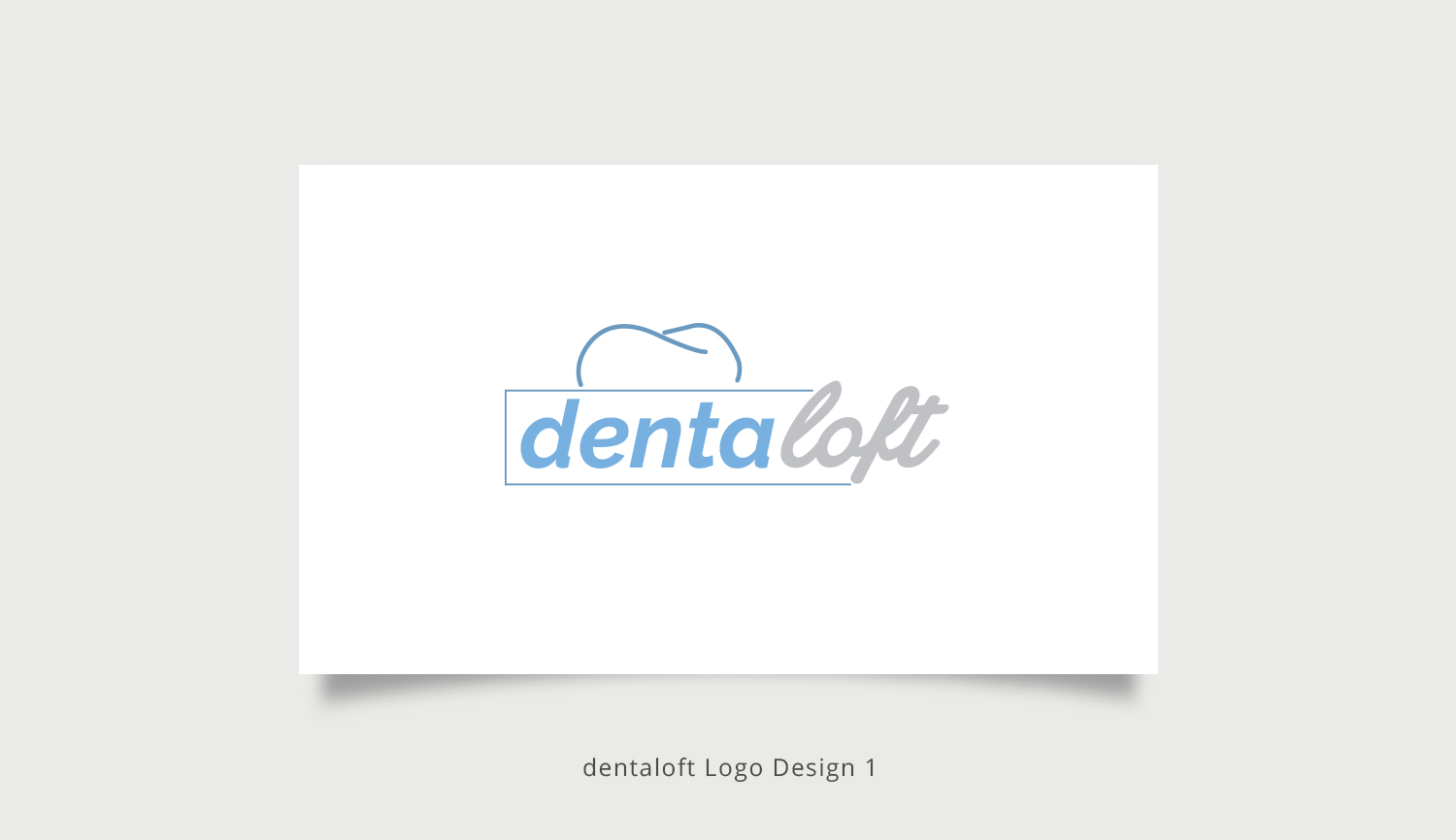 Logo Design by Sketchweb for dentaLOFT | Design #15019389