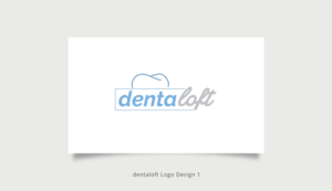 Logo-Design von Sketchweb für dentaLOFT | Design #15019389
