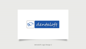 Logo Design by Sketchweb for dentaLOFT | Design: #15019390