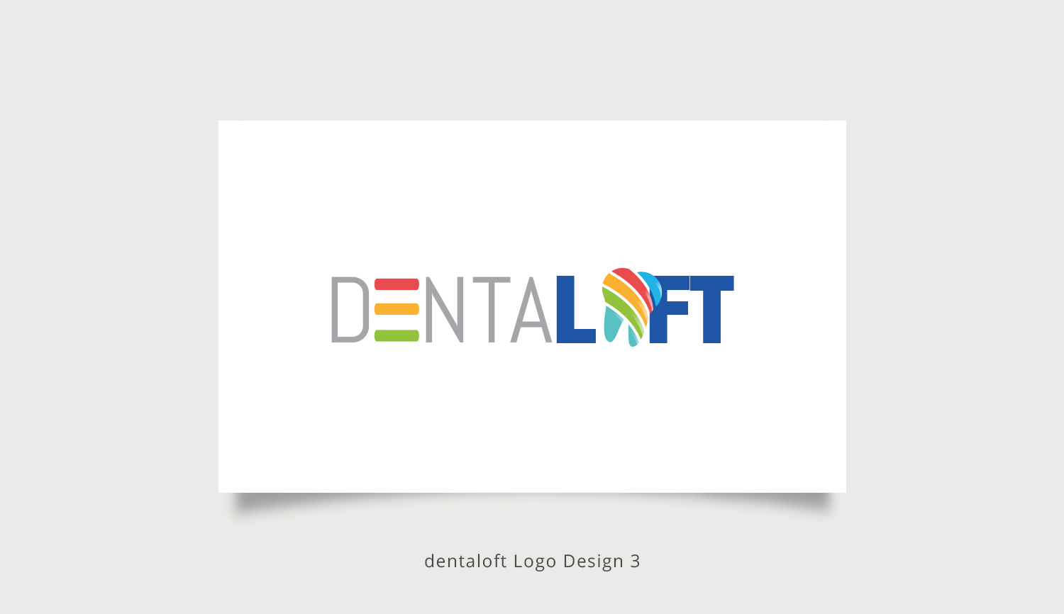 Logo Design by Sketchweb for dentaLOFT | Design #15029875