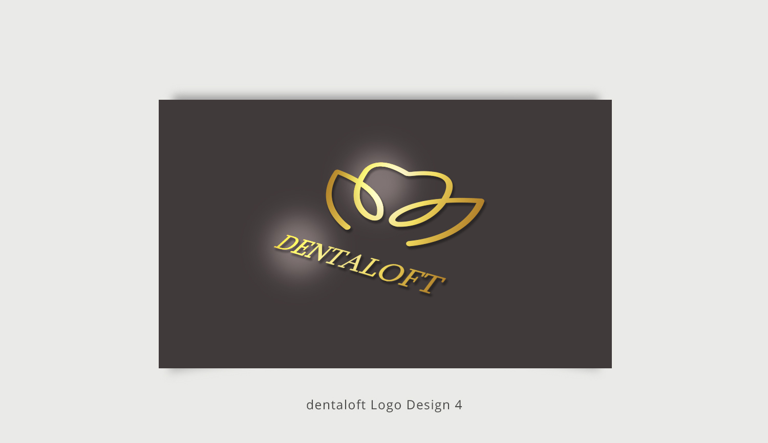 Logo Design by Sketchweb for dentaLOFT | Design #15029877