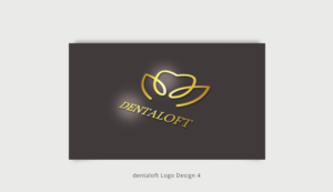 Logo Design by Sketchweb for dentaLOFT | Design: #15029877