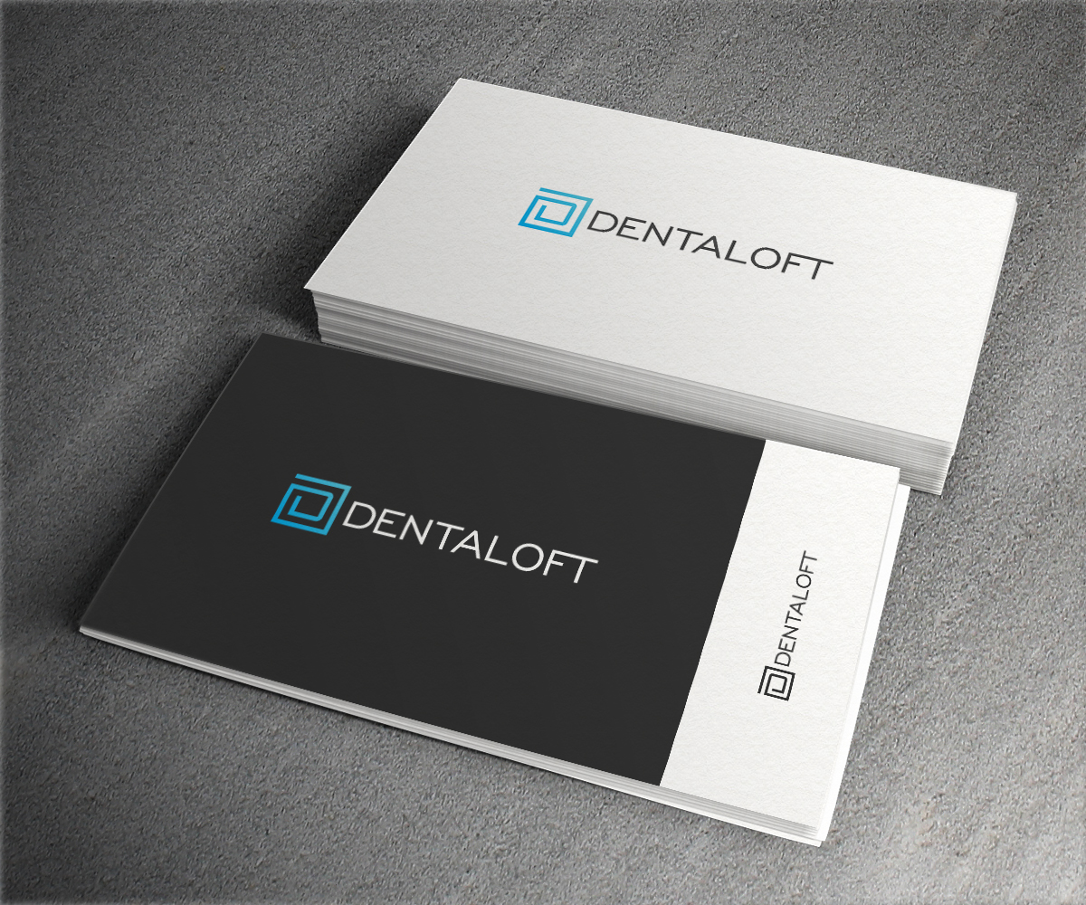Logo Design by aglaronde23 for dentaLOFT | Design #15024056