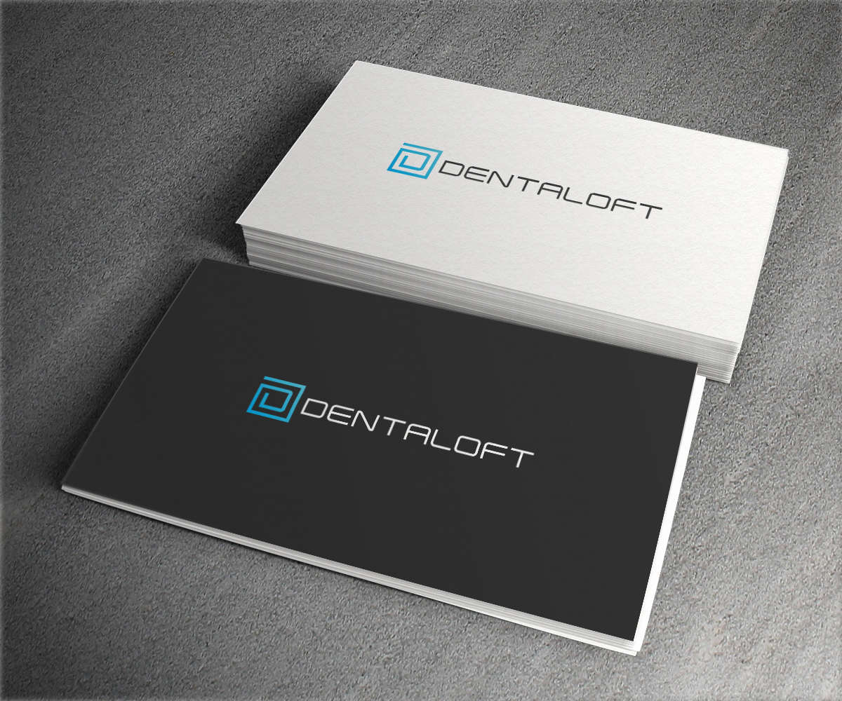 Logo Design by aglaronde23 for dentaLOFT | Design #15024110