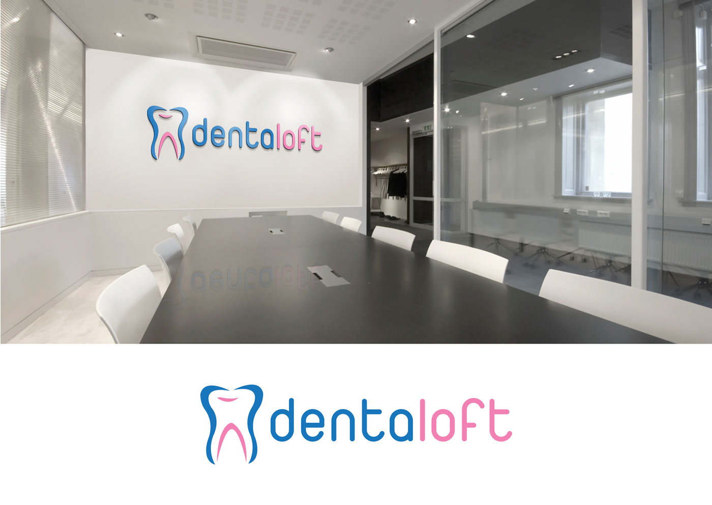 Logo Design by Impressive Sol for dentaLOFT | Design #15019000