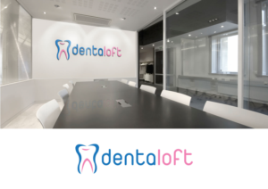 Logo-Design von Black Stallions Impressive Solutions für dentaLOFT | Design #15019000