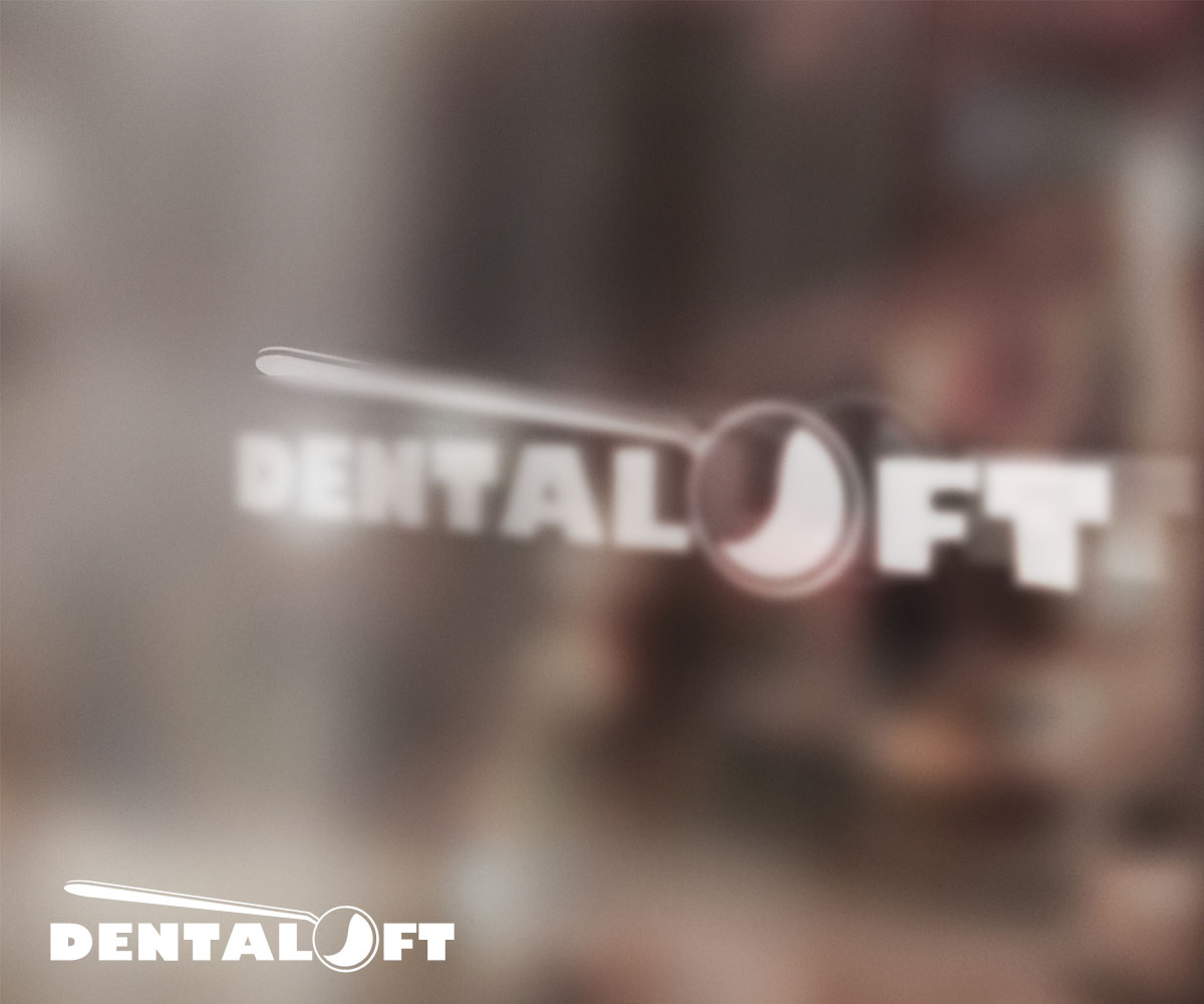 Logo Design by autumnstears for dentaLOFT | Design #15092949
