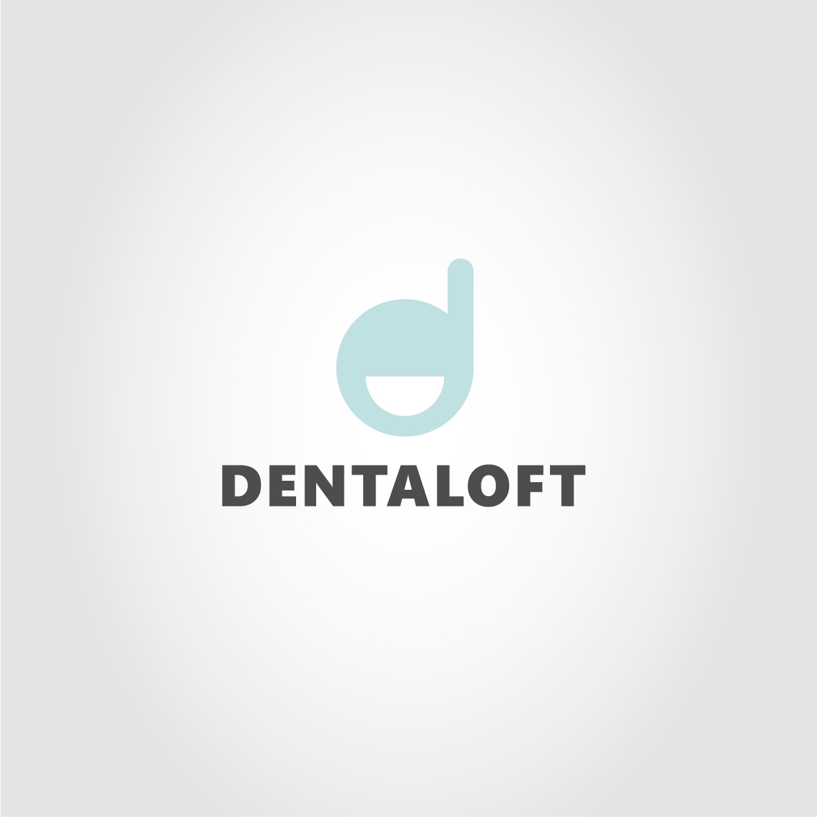 Logo Design by Thezebrasta for dentaLOFT | Design #15020558