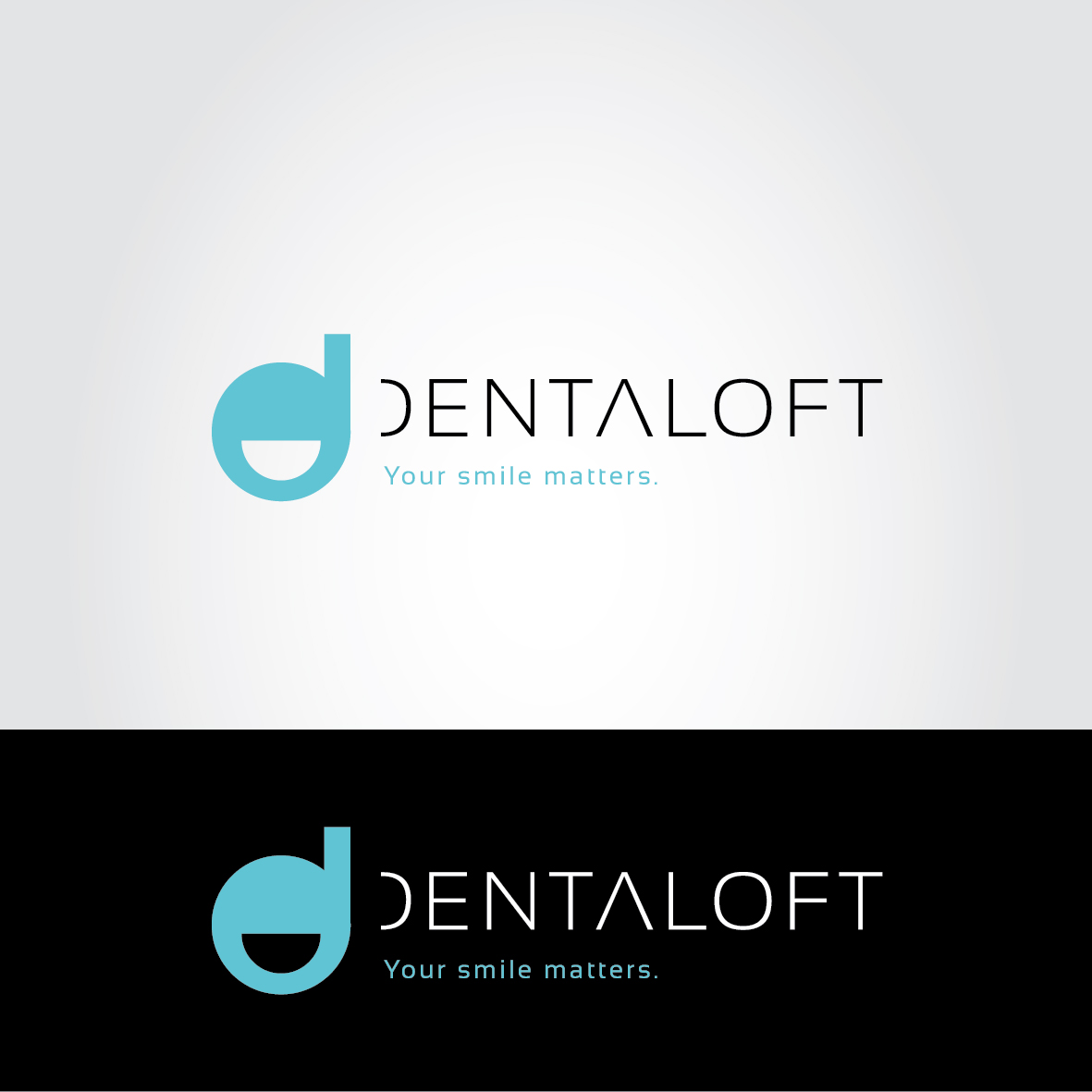 Logo Design by Thezebrasta for dentaLOFT | Design #15026925