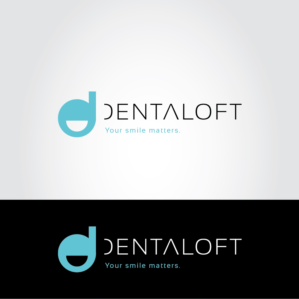 Design de Logo par Thezebrasta pour dentaLOFT | Design : #15026925