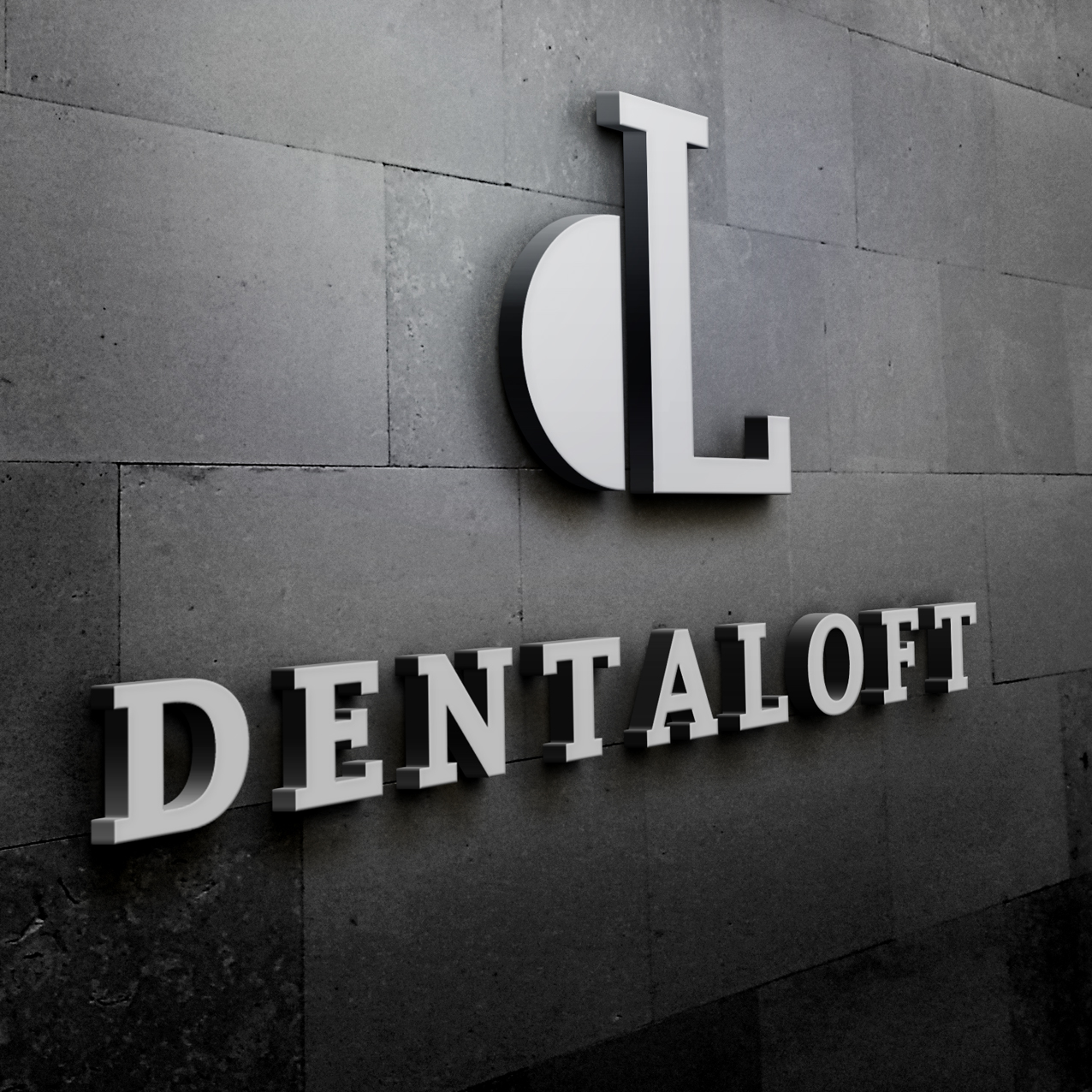 Logo Design by Thezebrasta for dentaLOFT | Design #15031785