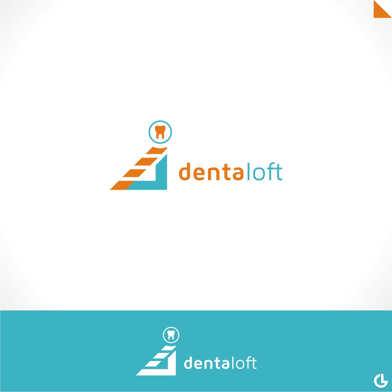 Logo Design by RICKY.T for dentaLOFT | Design #15038582