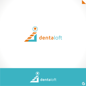 Logo Design by RICKY.T for dentaLOFT | Design: #15038582