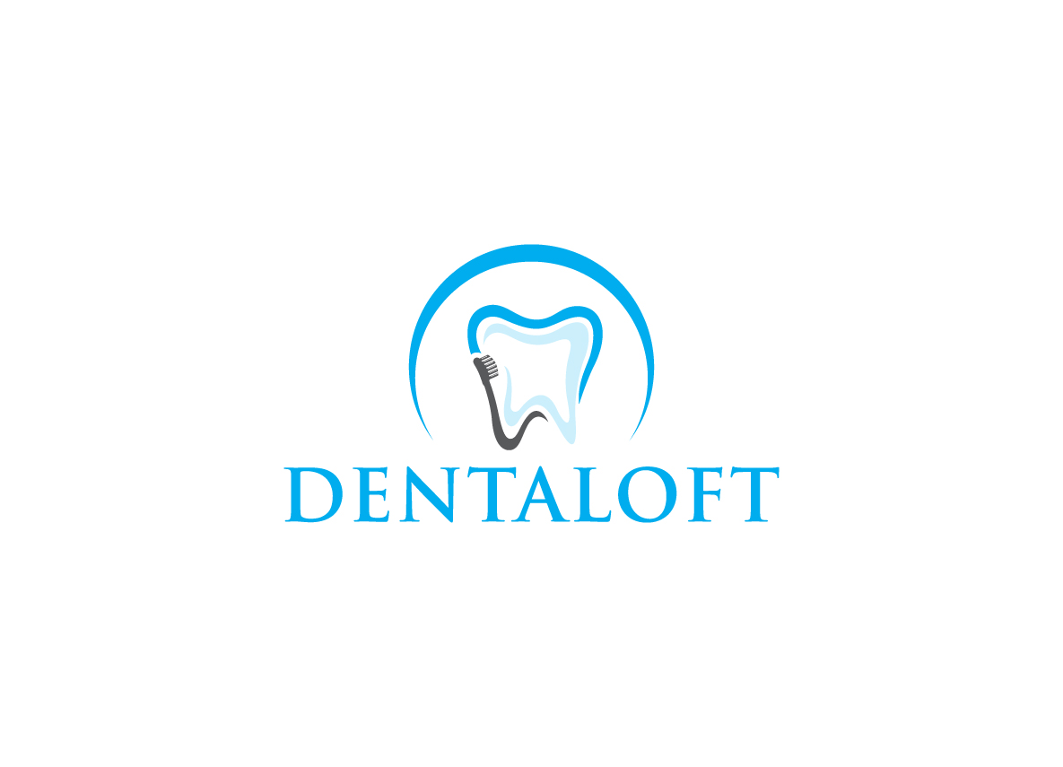 Logo Design by creative.bugs for dentaLOFT | Design #15019363