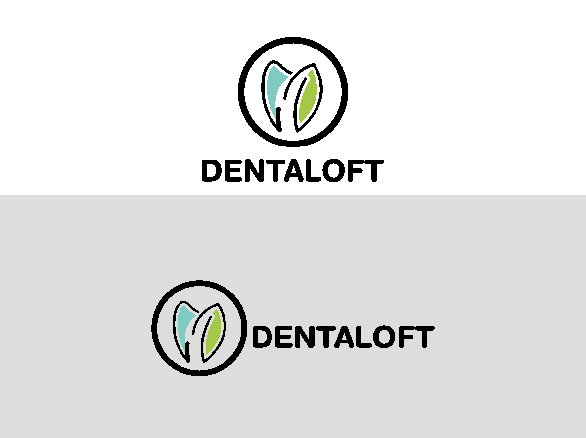 Logo Design by creative.bugs for dentaLOFT | Design #15019835