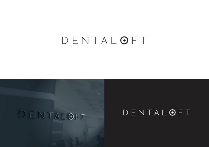 Logo Design by christianpoetoe for dentaLOFT | Design #15013699