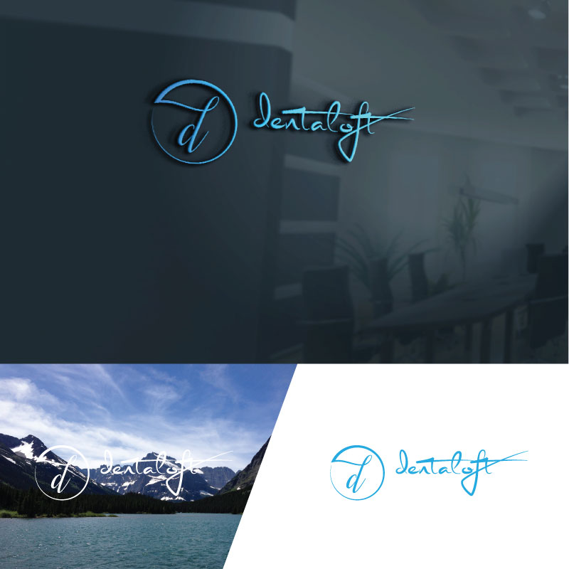 Logo Design by DESIGN Services JK for dentaLOFT | Design #15028282