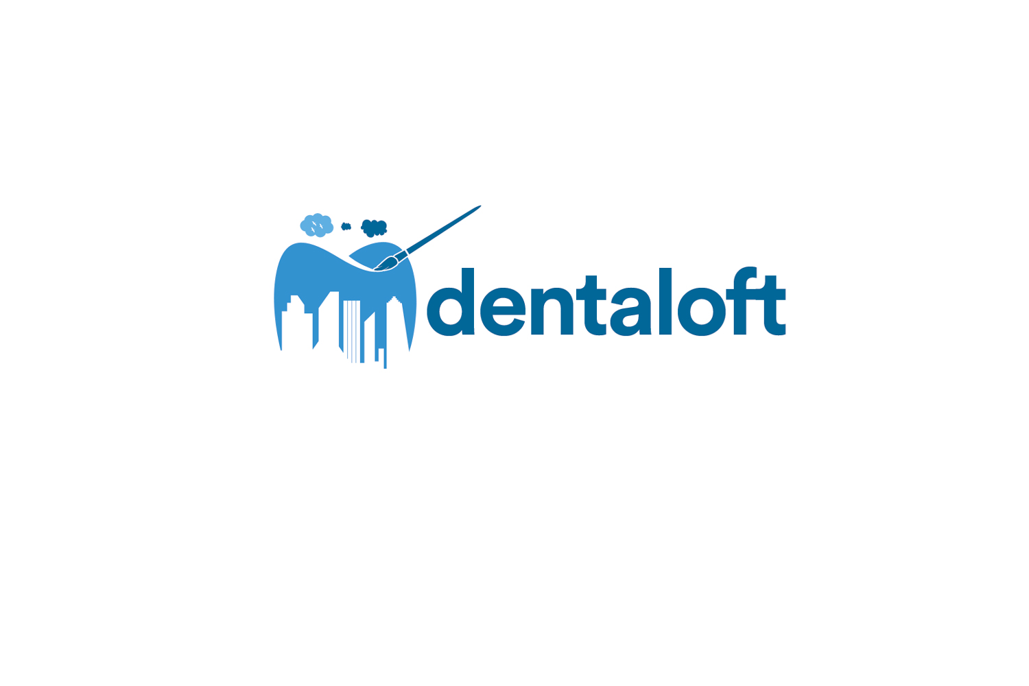 Logo Design by ivo_i_ivanov for dentaLOFT | Design #15020370