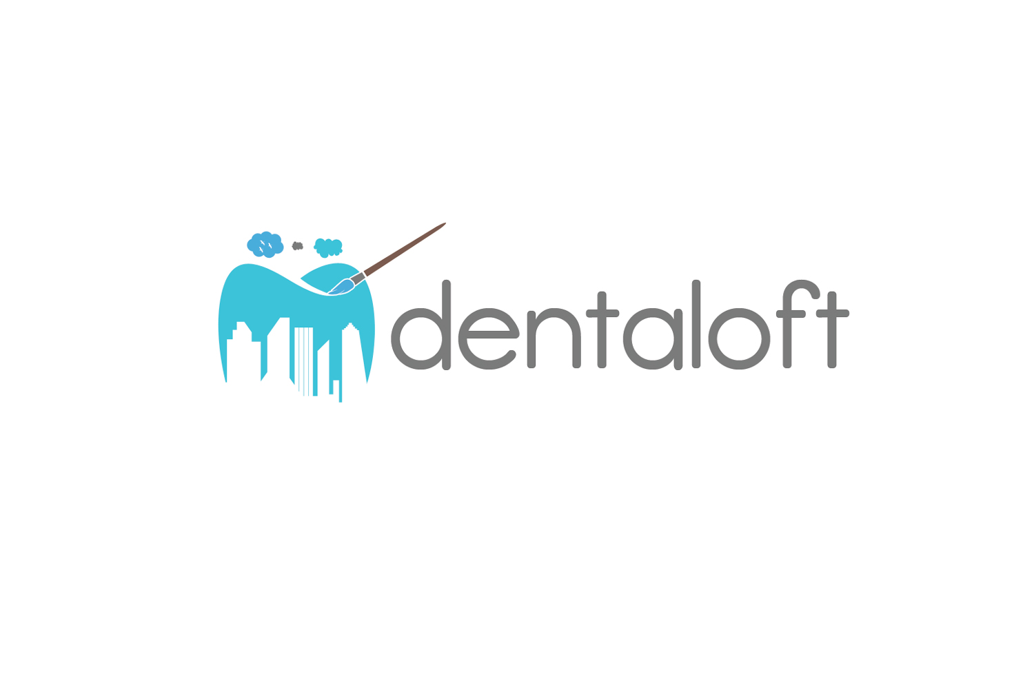 Logo Design by ivo_i_ivanov for dentaLOFT | Design #15036593