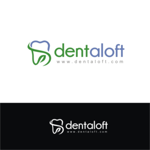 Logo Design by webeezine for dentaLOFT | Design: #15024312