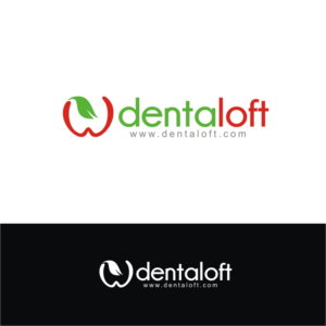 Logo Design by webeezine for dentaLOFT | Design: #15024313