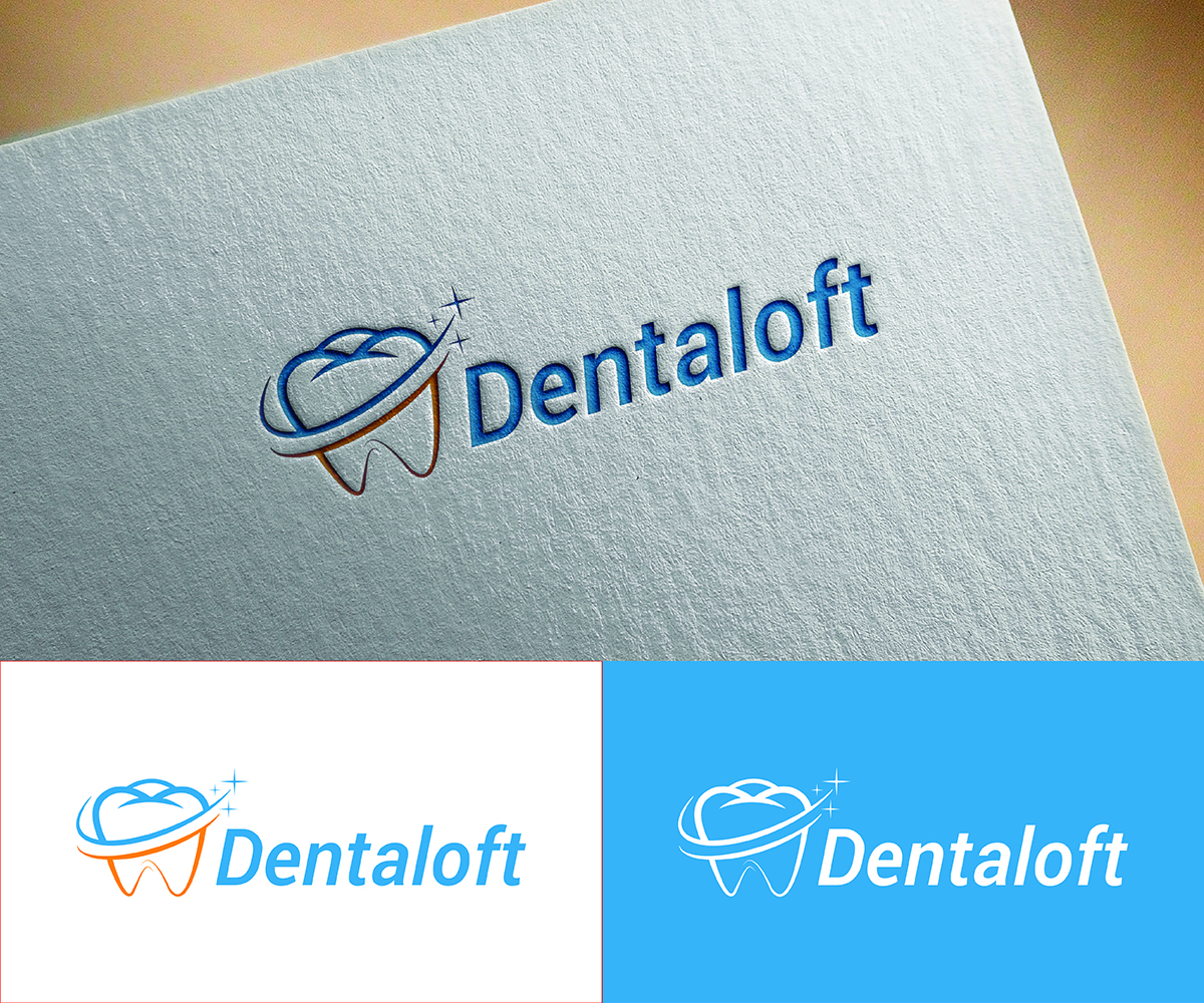 Logo Design by eMARK for dentaLOFT | Design #15019331