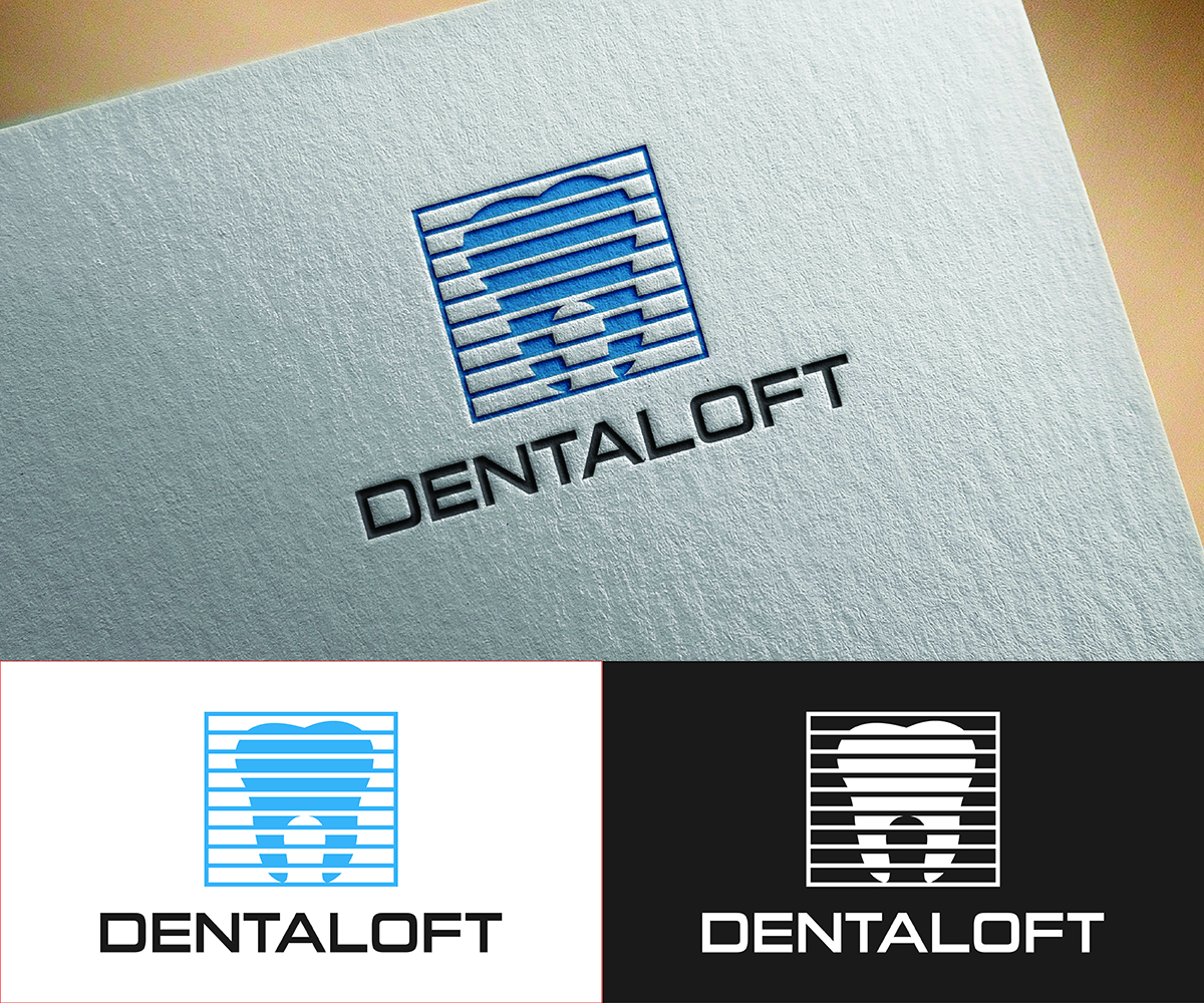 Logo Design by eMARK for dentaLOFT | Design #15019332