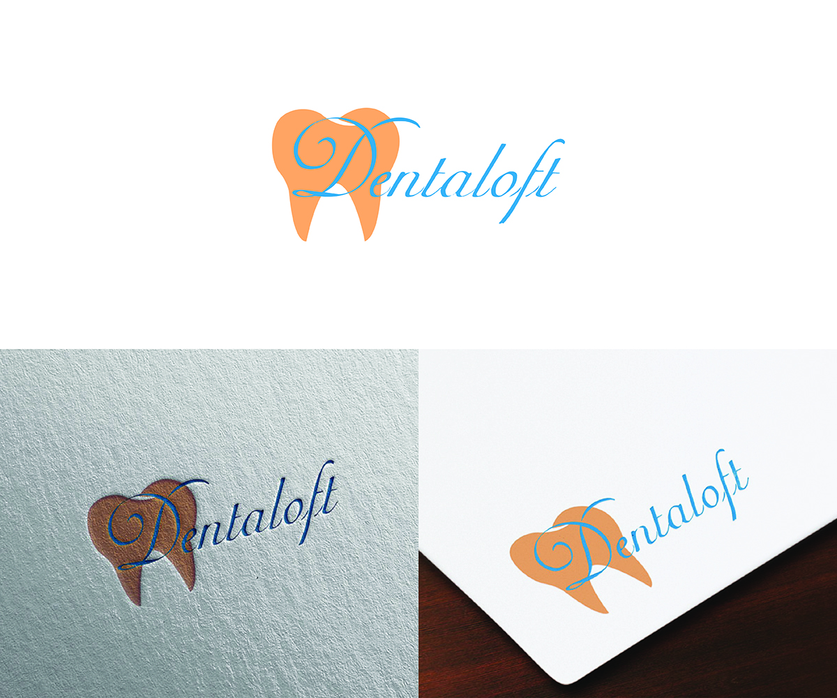 Logo Design by eMARK for dentaLOFT | Design #15019333