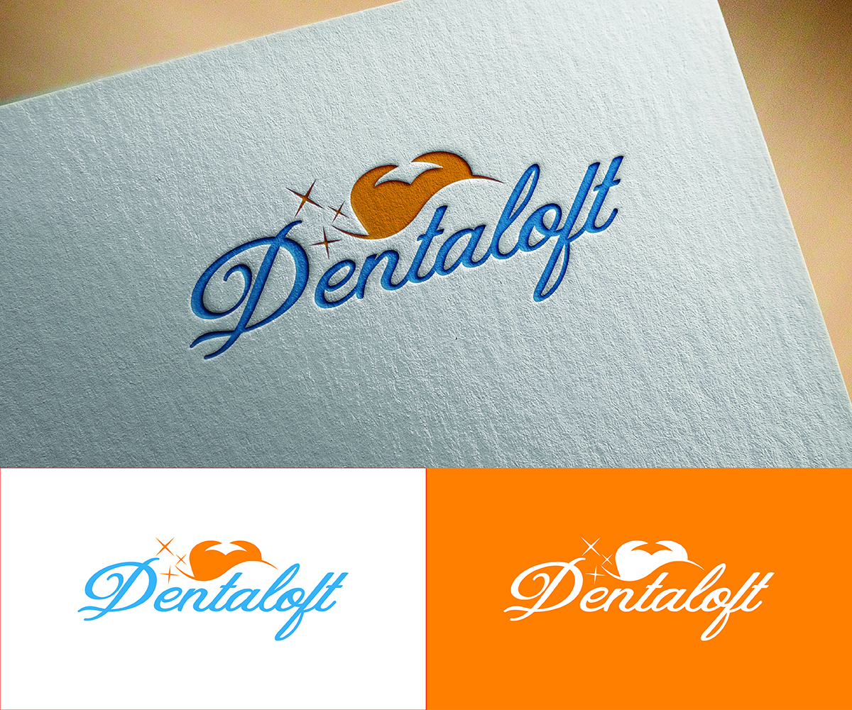 Logo Design by eMARK for dentaLOFT | Design #15019334