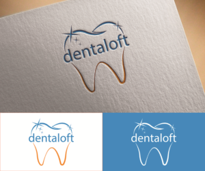 Logo Design by eMARK for dentaLOFT | Design: #15019335