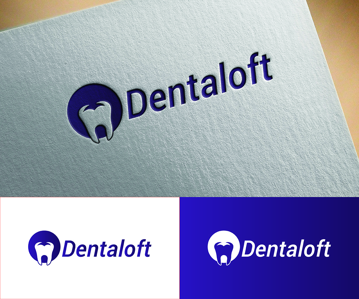 Logo Design by eMARK for dentaLOFT | Design #15019336