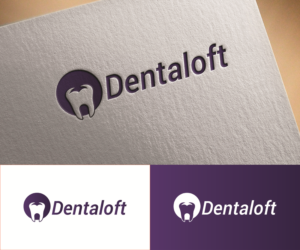 Logo Design by eMARK for dentaLOFT | Design: #15019336