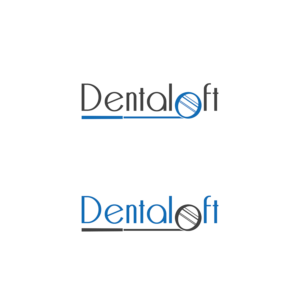 Logo Design by ganbii.2010 for dentaLOFT | Design: #15039869