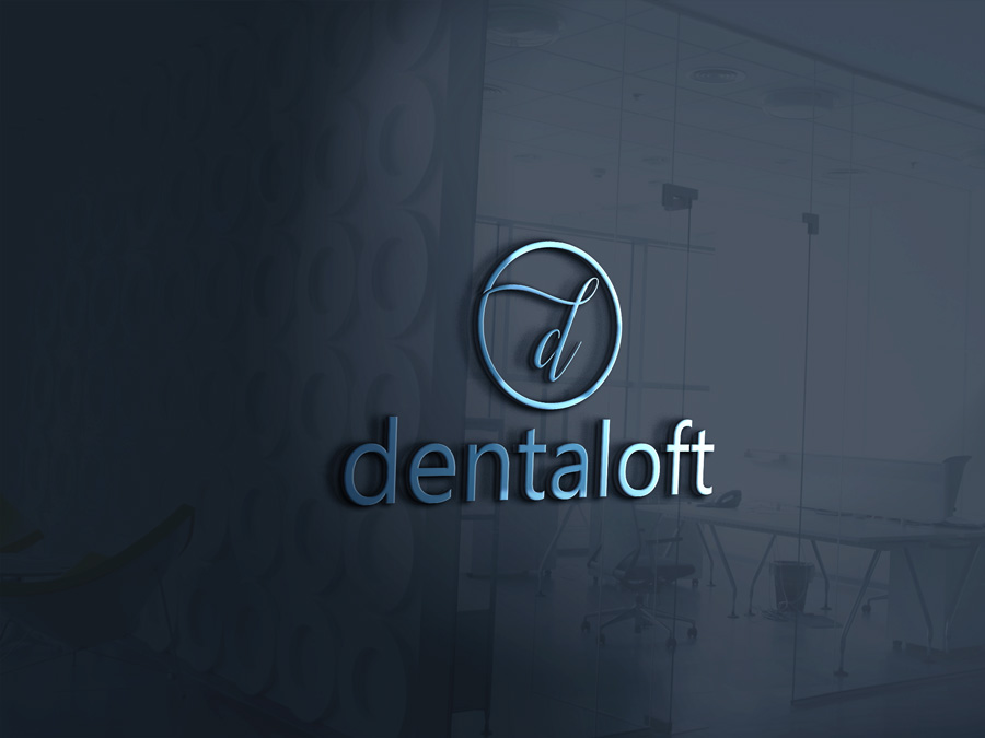 Logo Design by Top king  designer for dentaLOFT | Design #15026370
