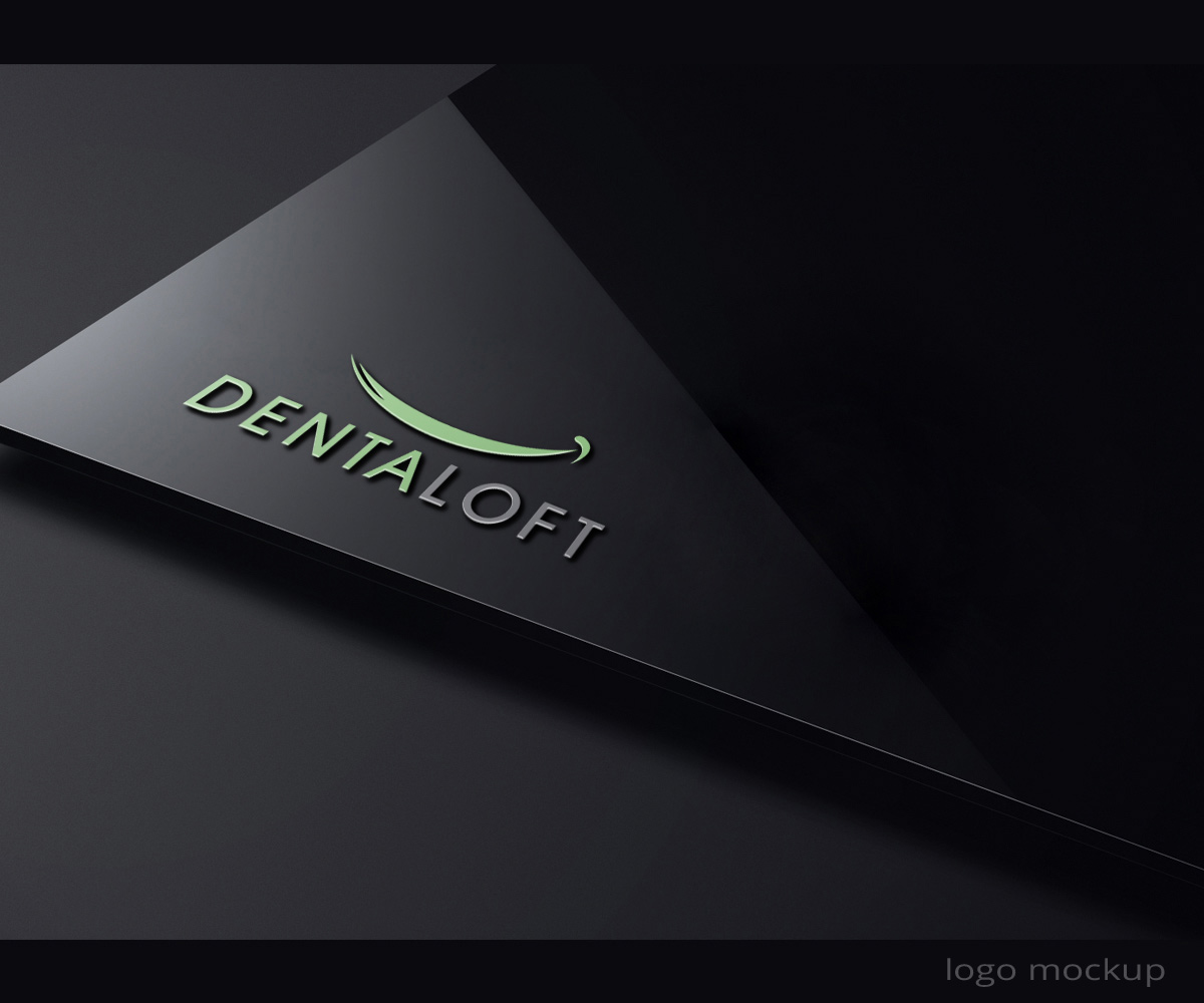 Logo Design by zebronicgraphic for dentaLOFT | Design #15095360