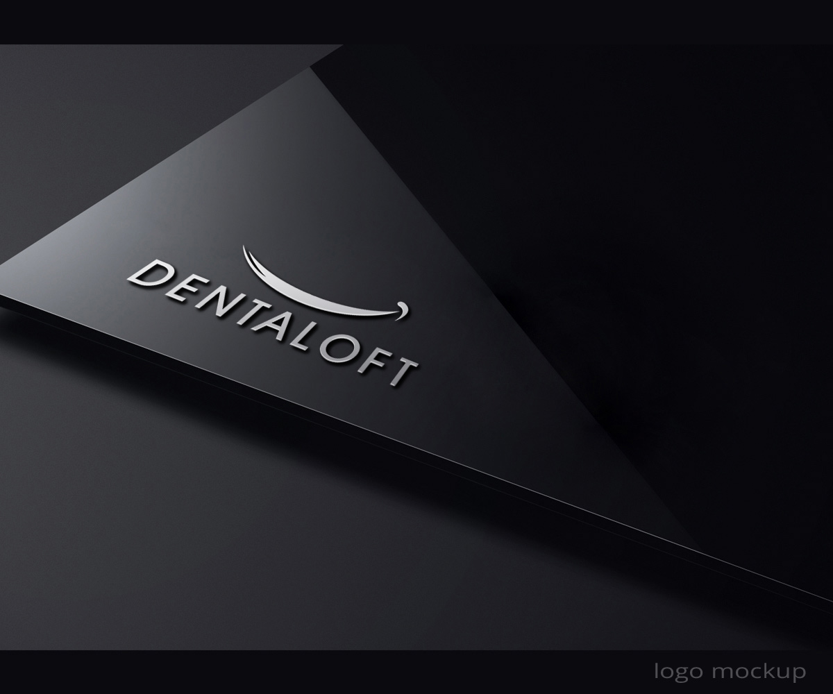 Logo Design by zebronicgraphic for dentaLOFT | Design #15095362