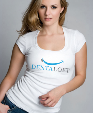 Logo Design by zebronicgraphic for dentaLOFT | Design: #15095375