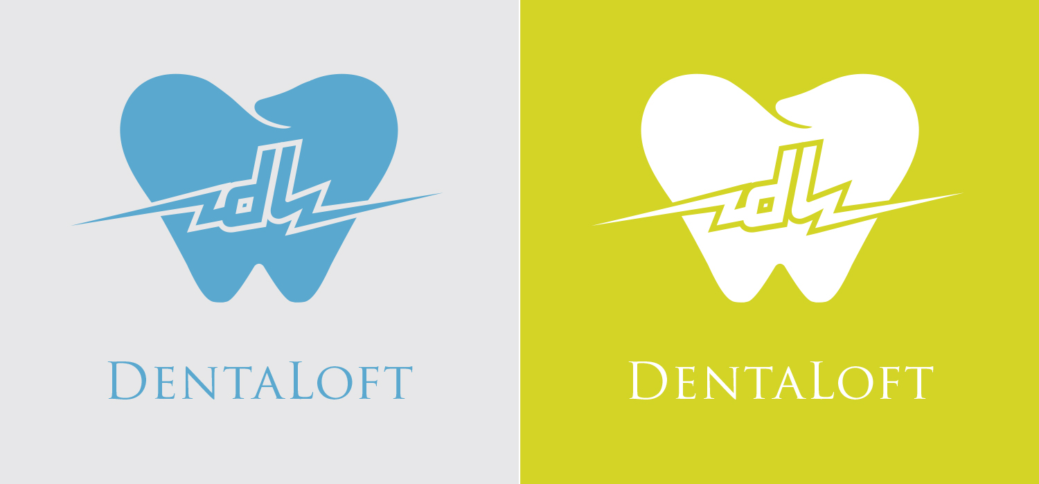 Logo Design by herumason for dentaLOFT | Design #15079217