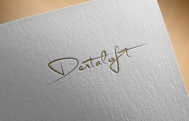 Logo Design by mojibur1993 for dentaLOFT | Design #15029307