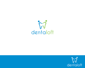 Logo Design by Black_idea for dentaLOFT | Design: #15025470