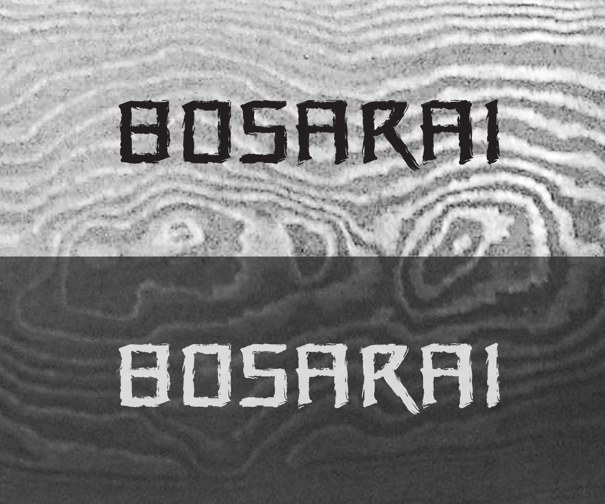 Logo Design by 808Miles for BOSA SHOP | Design #15035326