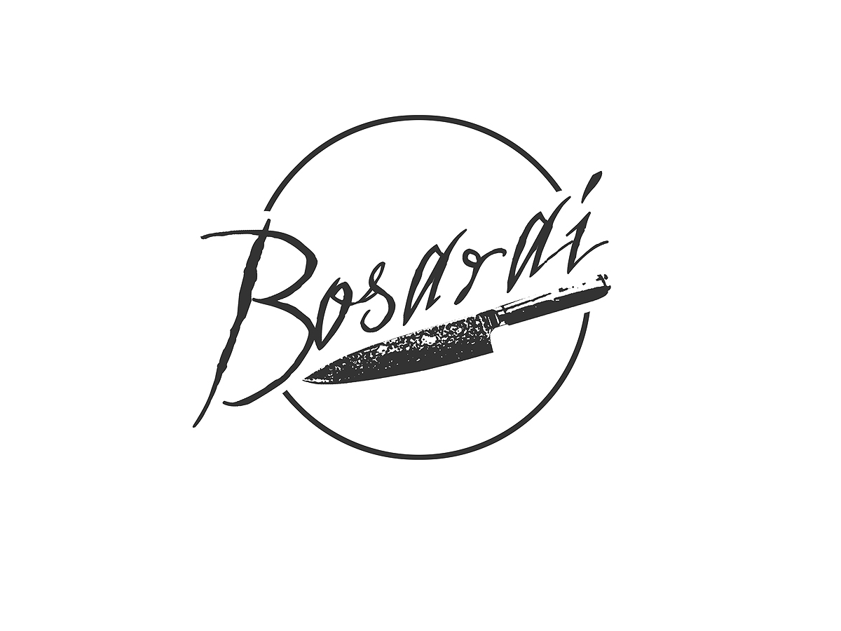 Logo Design by Gla. for BOSA SHOP | Design #15024073