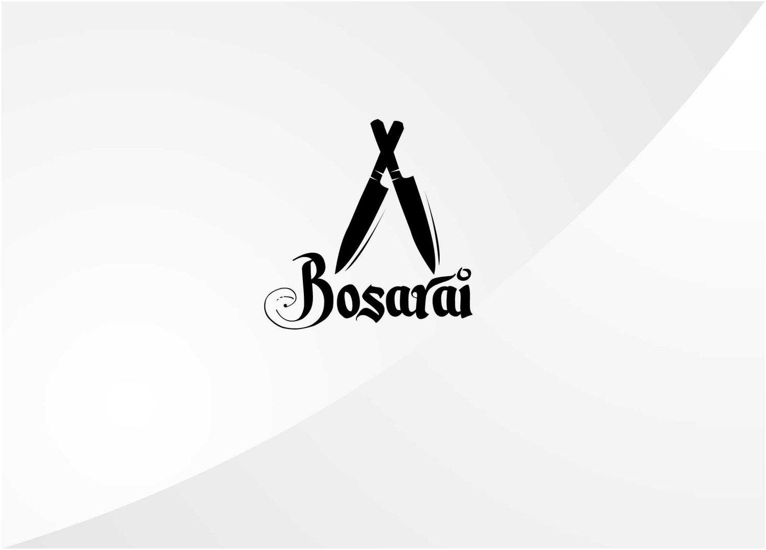 Logo Design by Kero for BOSA SHOP | Design #15026308