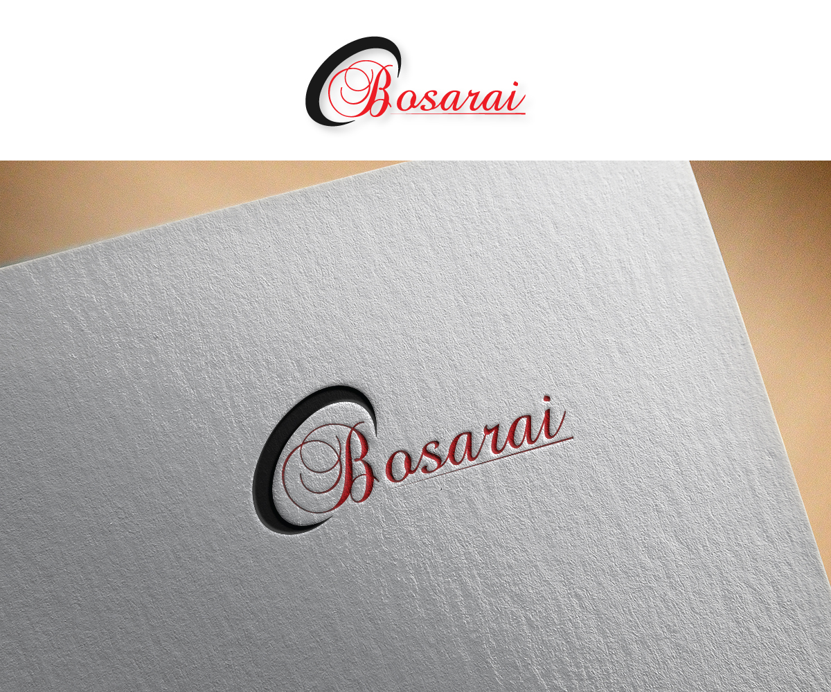 Logo Design by Jawlla for BOSA SHOP | Design #15034448