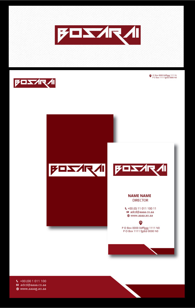 Design de Logo par zebronicgraphic pour BOSA SHOP | Design #15031910